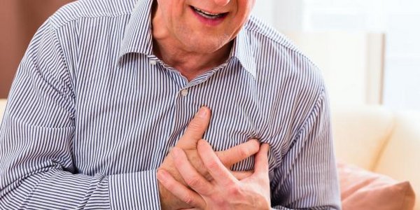 Angina Pectoris Anfall