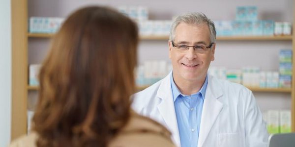 Verhütungsmittel in der Apotheke kaufen