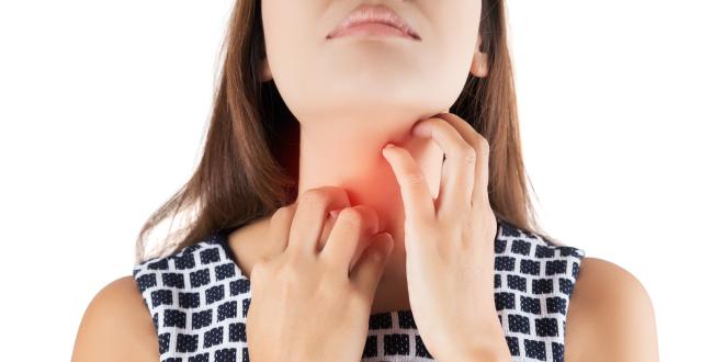 Hautausschlag Am Hals Das Sind Die Ursachen