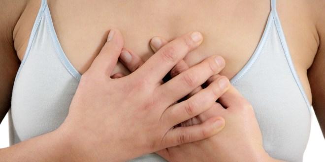 Hautausschlag Auf Der Brust Was Ist Die Ursache