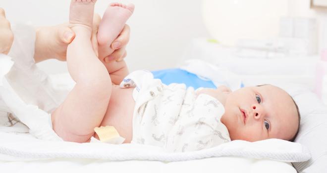 Hautausschlag Beim Baby Welche Erkrankung Steckt Dahinter